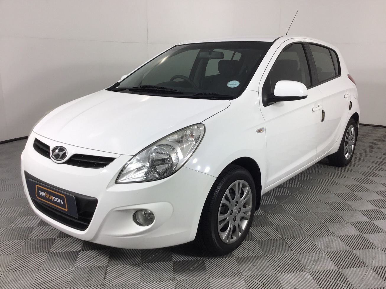 Hyundai i20 2011