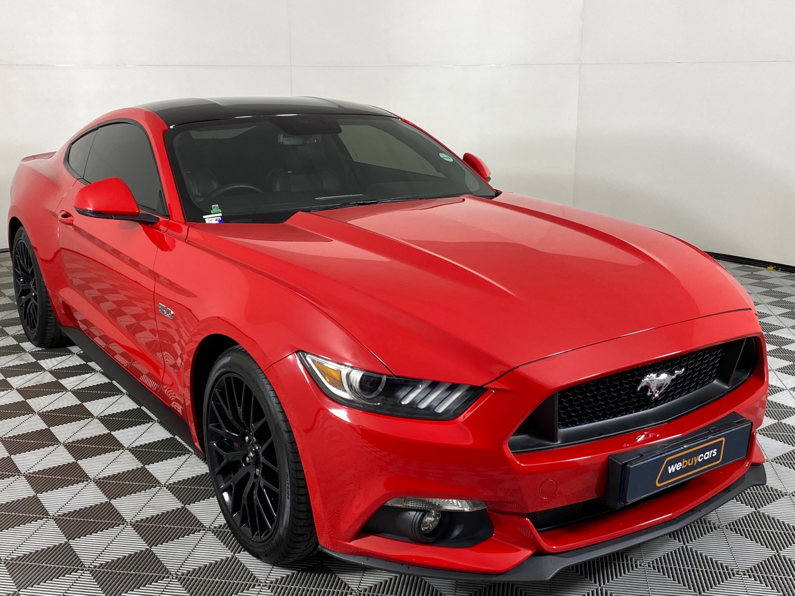 Used 2018 Ford Mustang 5.0 GT for sale | WeBuyCars