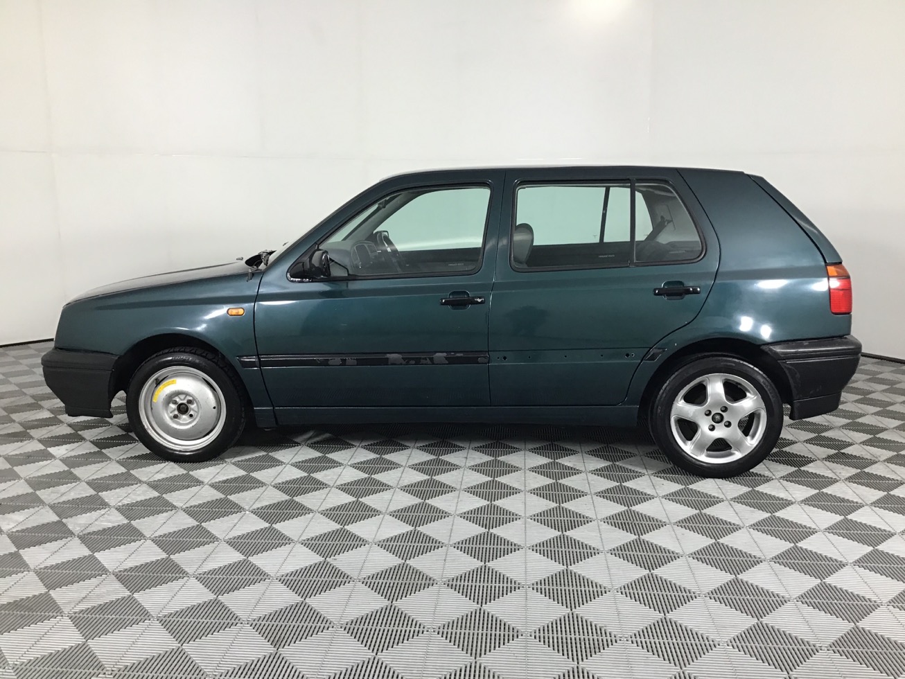 Used 1996 Volkswagen Golf 3 GSX 1.8 A/C for sale WeBuyCars