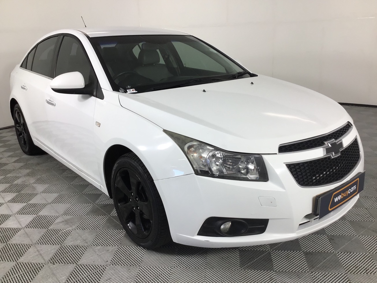 Used 2012 Chevrolet Cruze 1.8 LT Auto for sale WeBuyCars