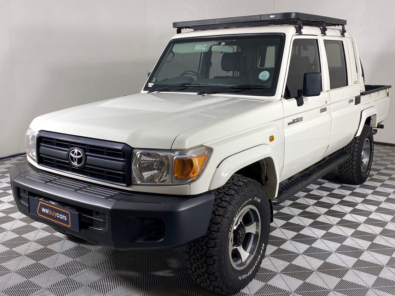 Used 2011 Toyota Land Cruiser Pick UP 79 4.2d Pick Up Single Cab for ...