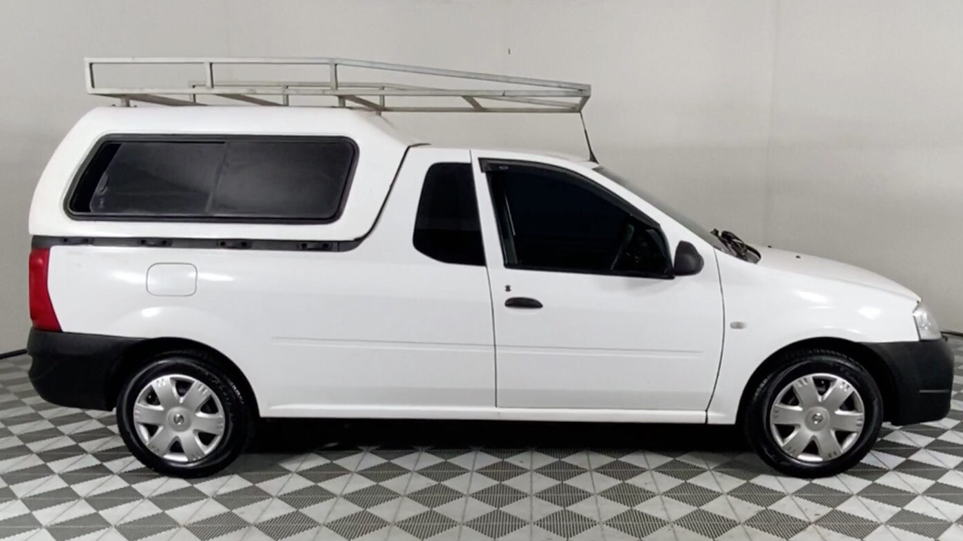 Used 2013 Nissan NP200 1.6 Pick Up Single Cab for sale WeBuyCars