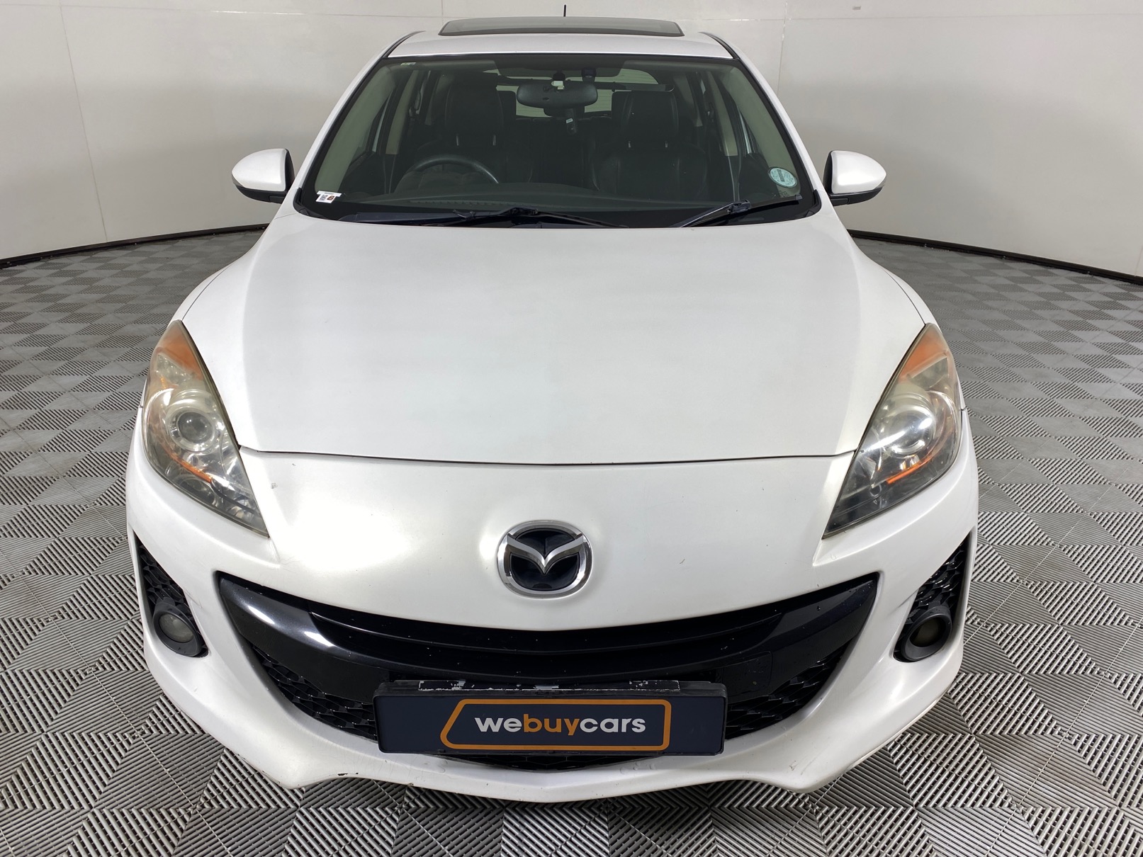 Used 2012 Mazda 3 Mazda3 2.5 Sport Individual for sale