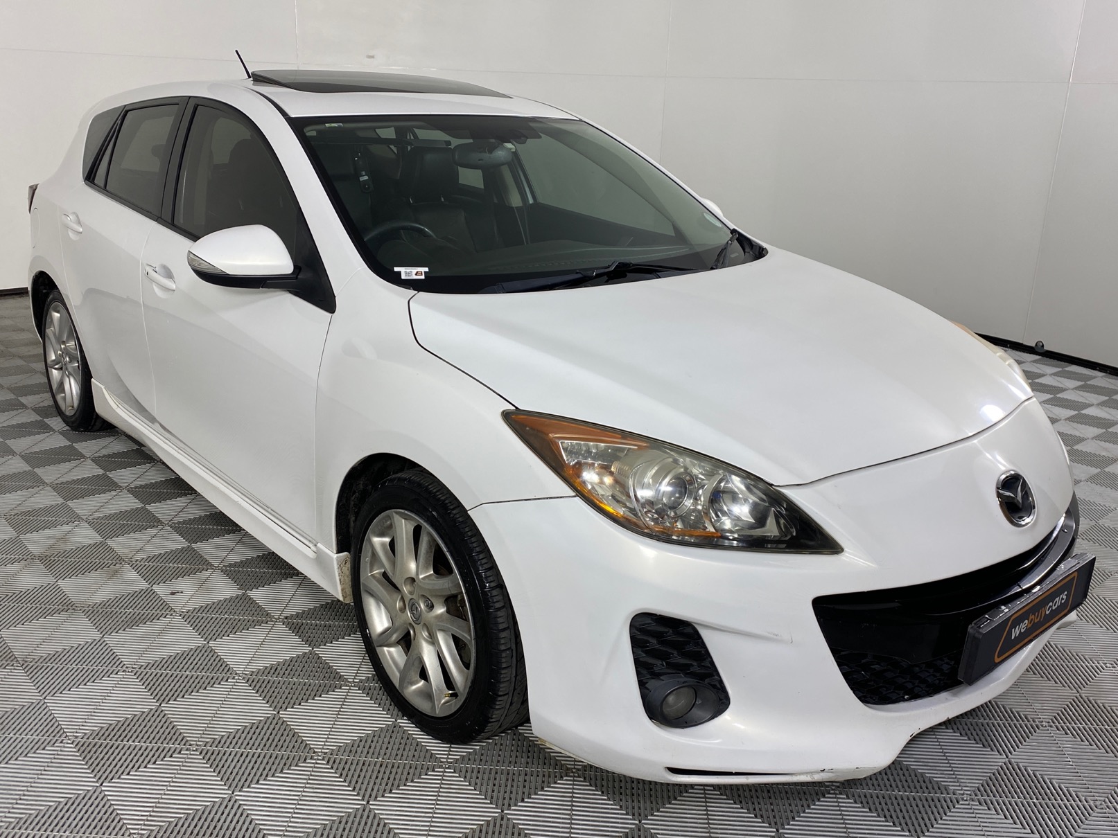 Used 2012 Mazda 3 Mazda3 2.5 Sport Individual for sale