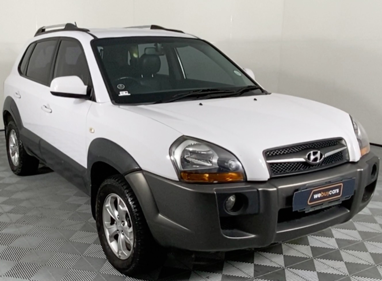 Used 2010 Hyundai Tucson 2.0 GLS for sale WeBuyCars