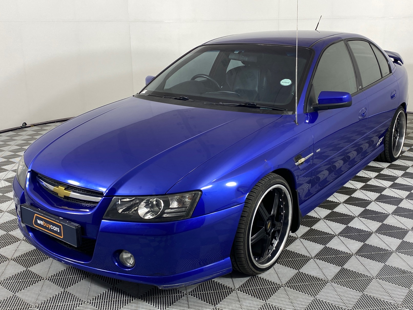 Chevrolet lumina ss