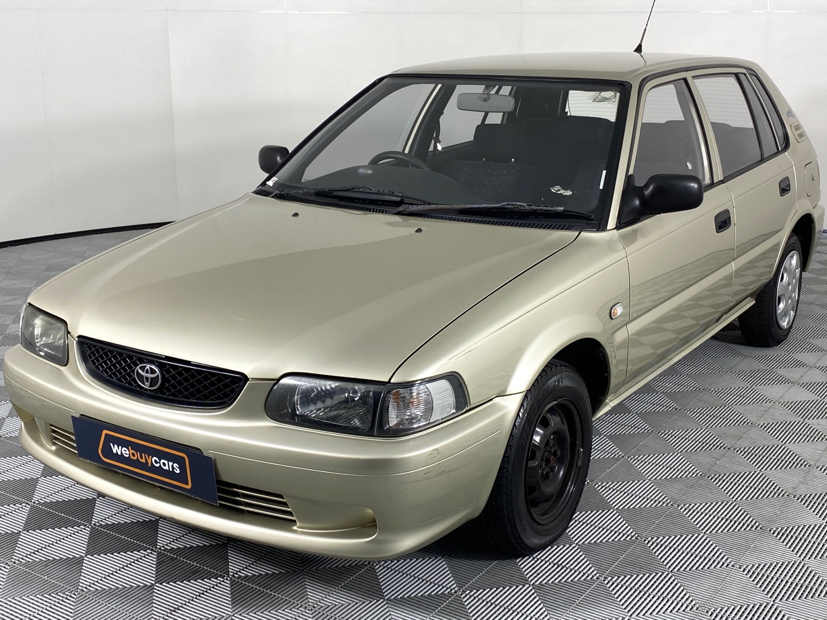 Used 2005 Toyota Tazz 130 for sale | WeBuyCars