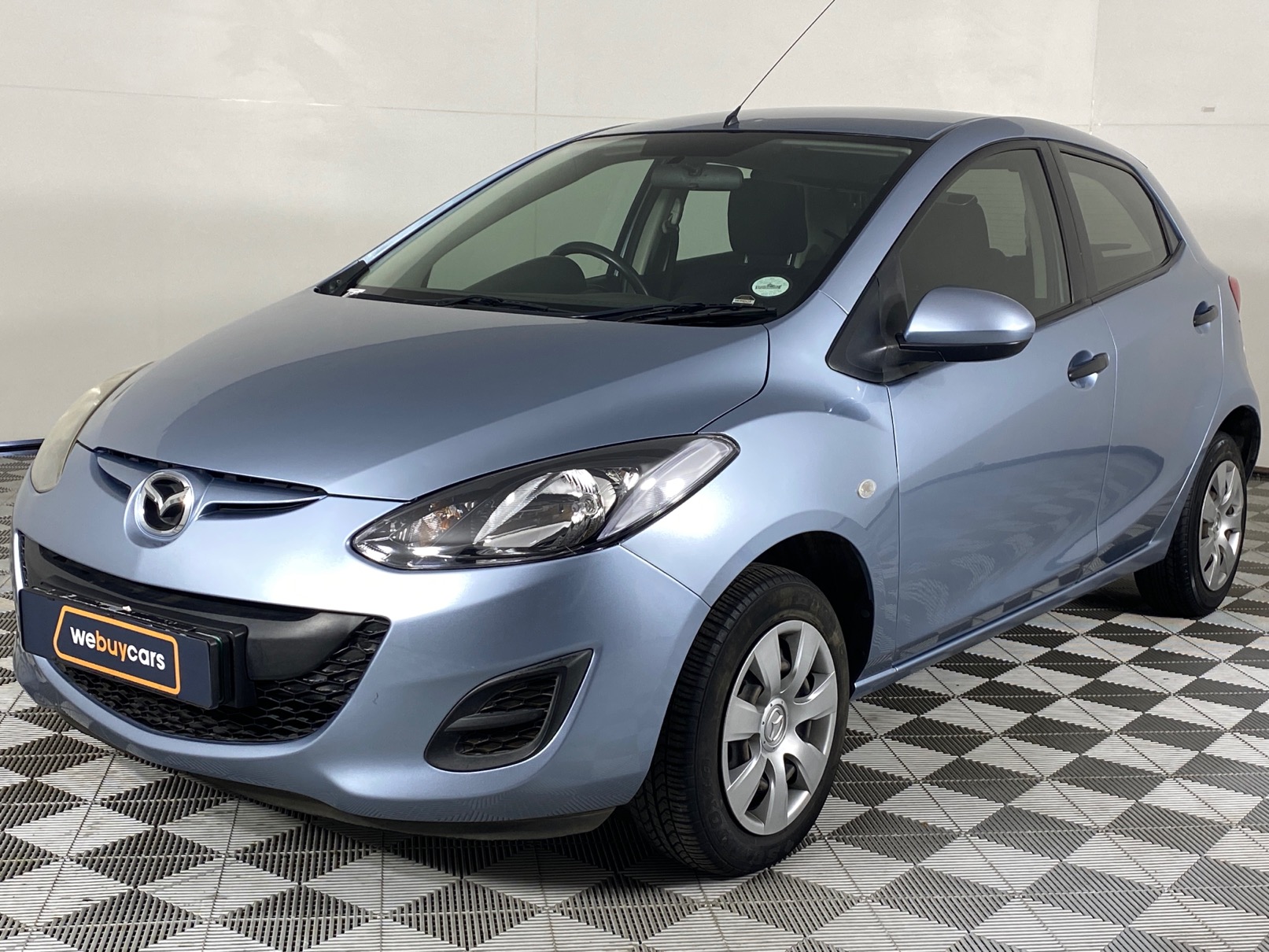 Used 2012 Mazda Mazda 2 Mazda2 1.3 Active 5-Door for sale | WeBuyCars