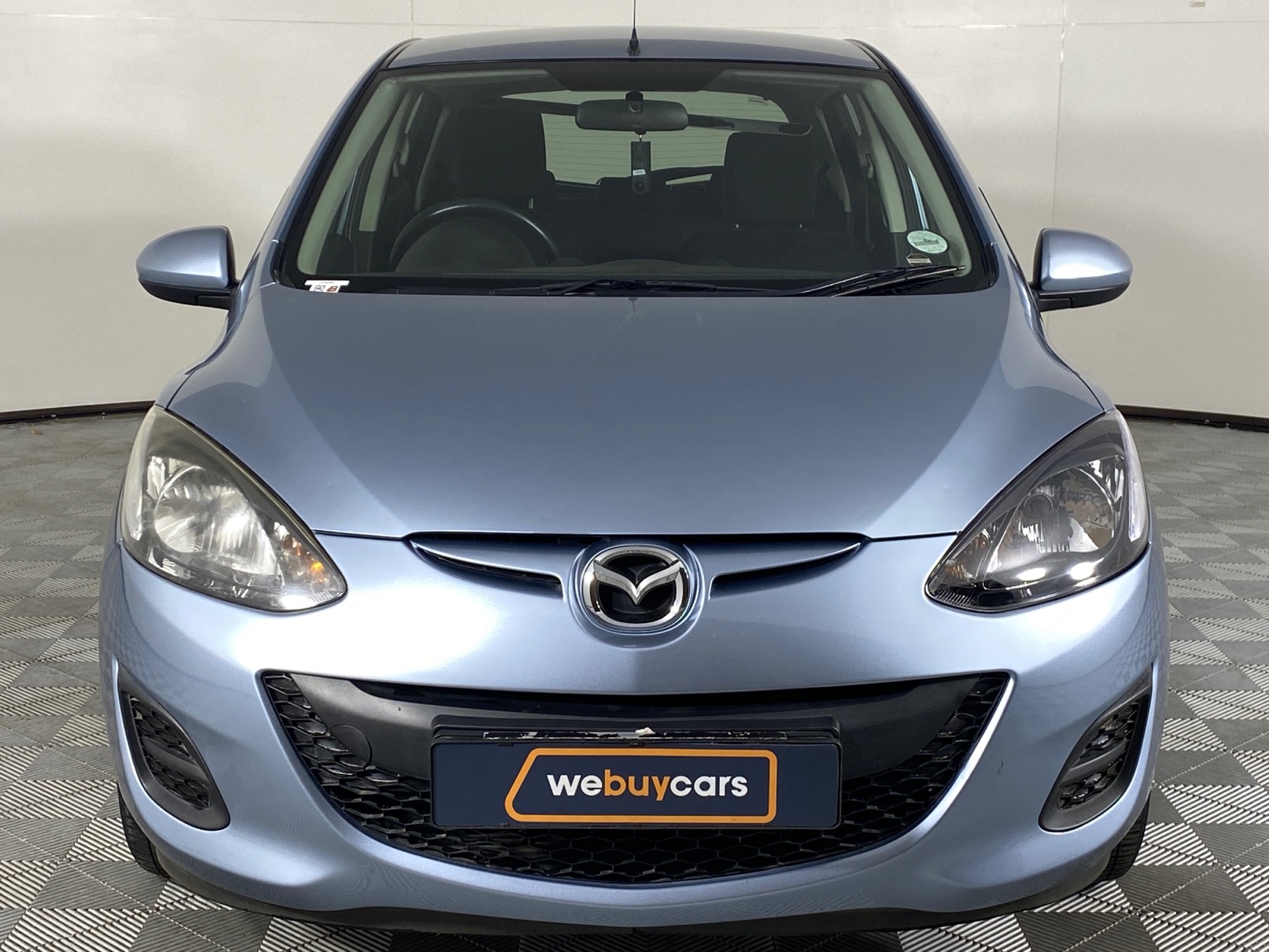 Used 2012 Mazda Mazda 2 Mazda2 1.3 Active 5-Door for sale | WeBuyCars