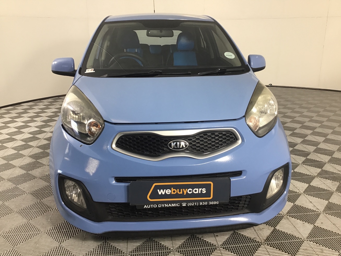 Kia picanto 2014