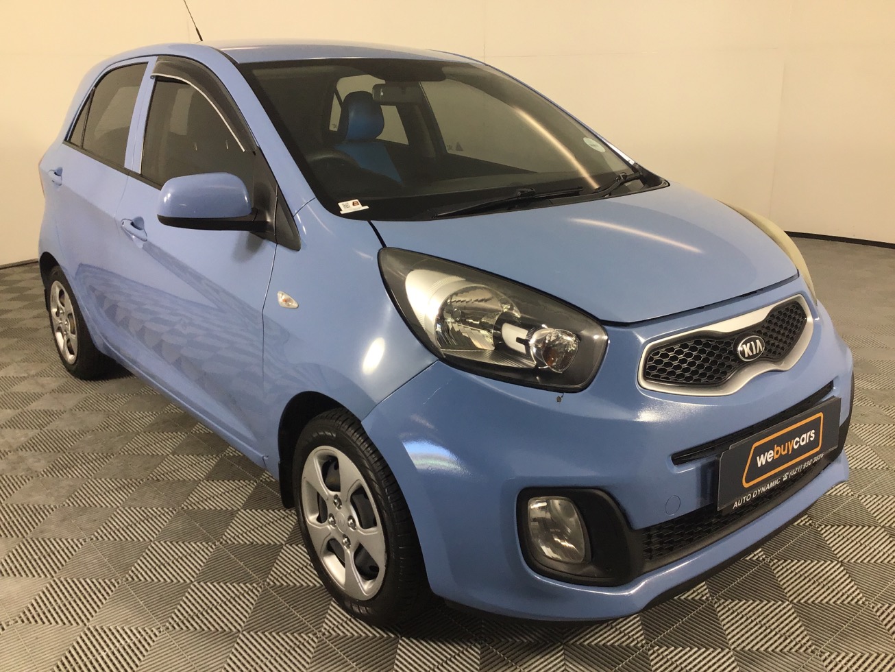 Kia picanto прошивка