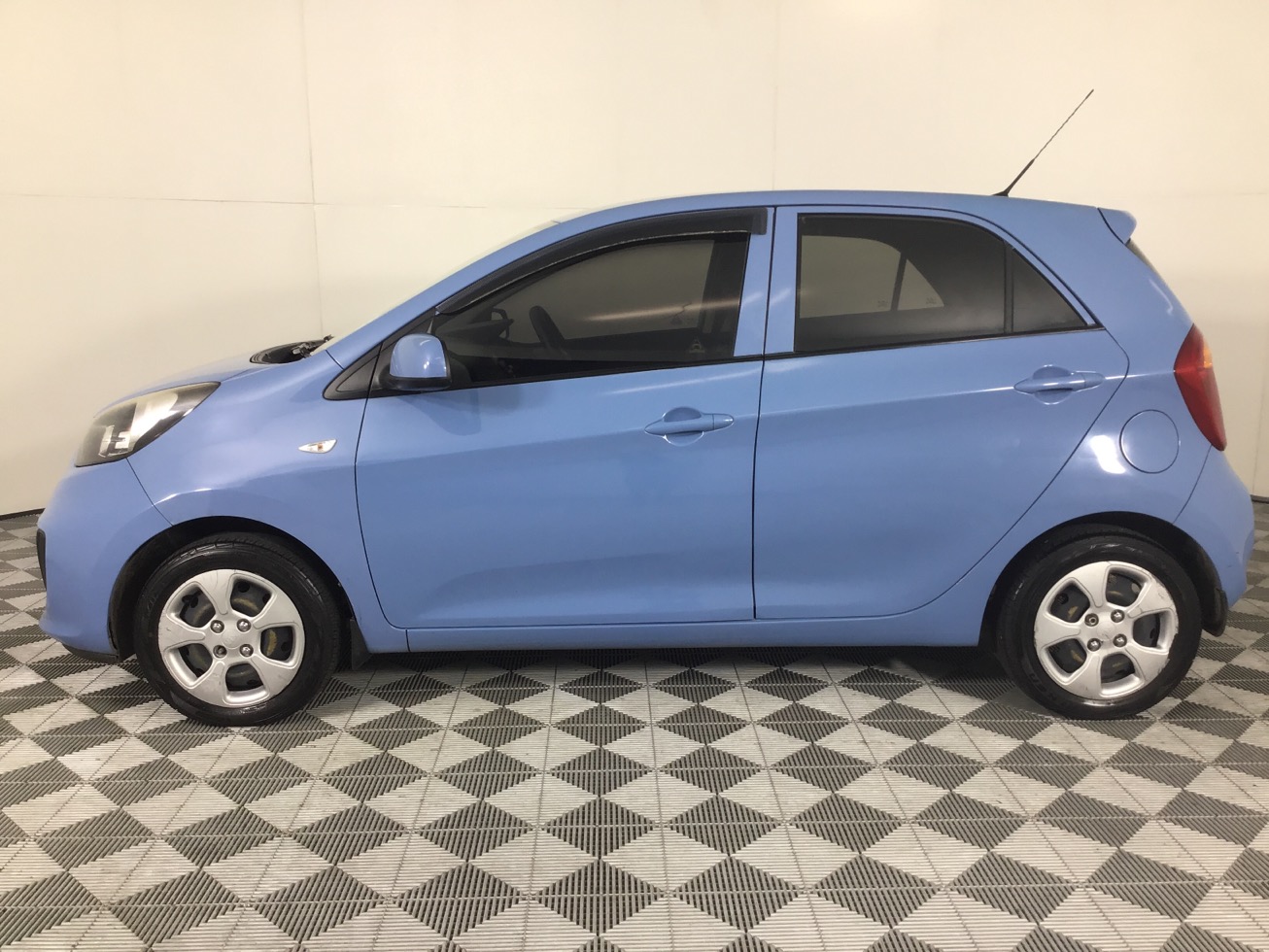 Kia picanto 2014