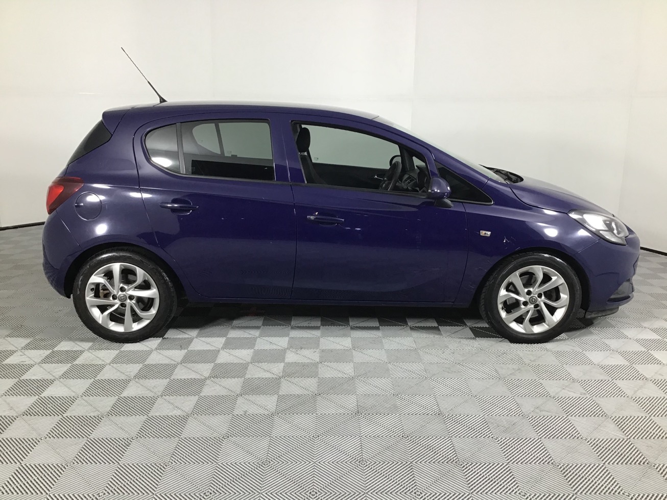 Used 2015 Opel Corsa 1.0T Ecoflex Enjoy 5-Door (85 KW) for sale | WeBuyCars