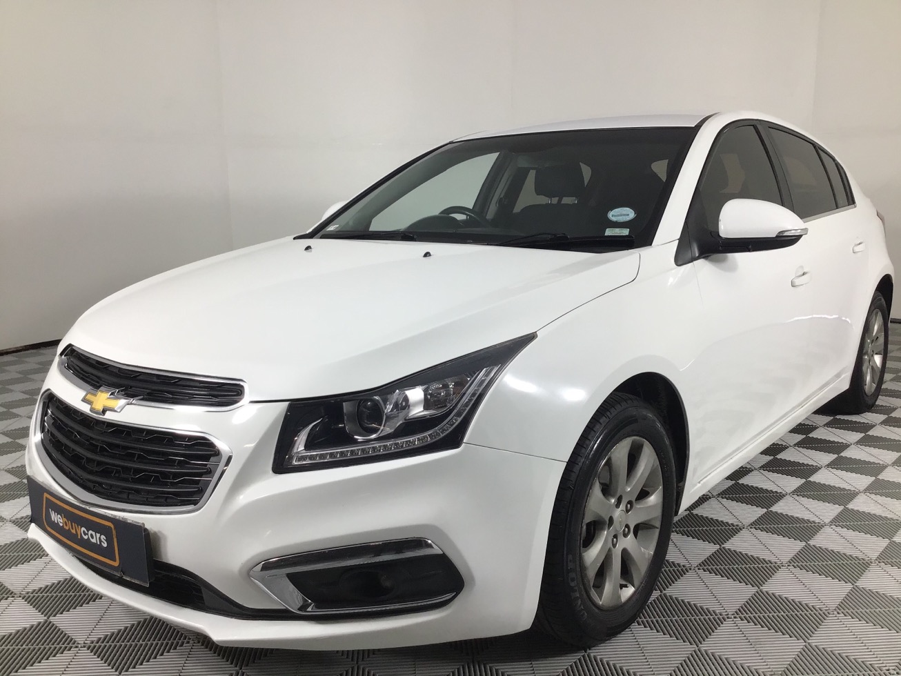 Used 2016 Chevrolet Cruze 1.6 LS for sale WeBuyCars