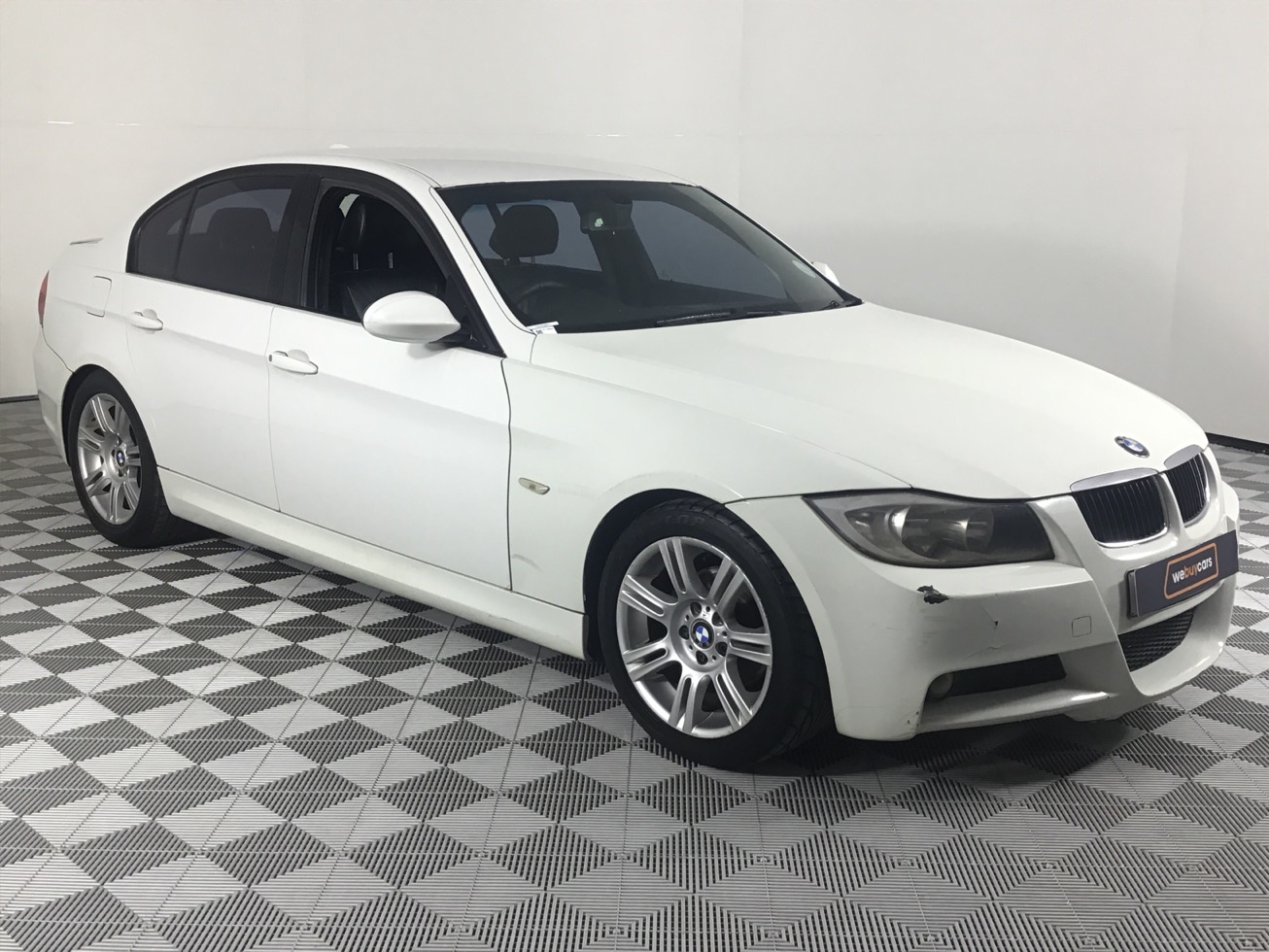 Bmw 320i 2006