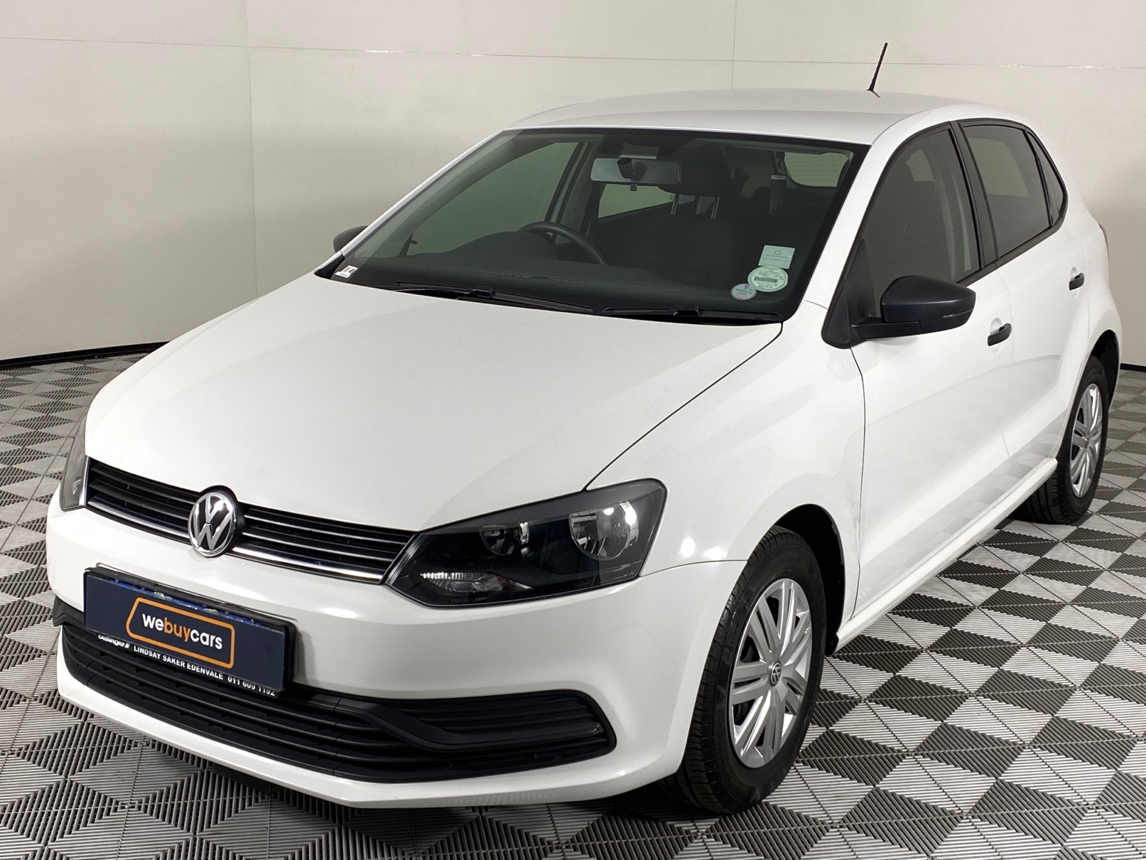 Used 2015 Volkswagen Polo 1 2 TSI Comfortline 66 KW For Sale WeBuyCars