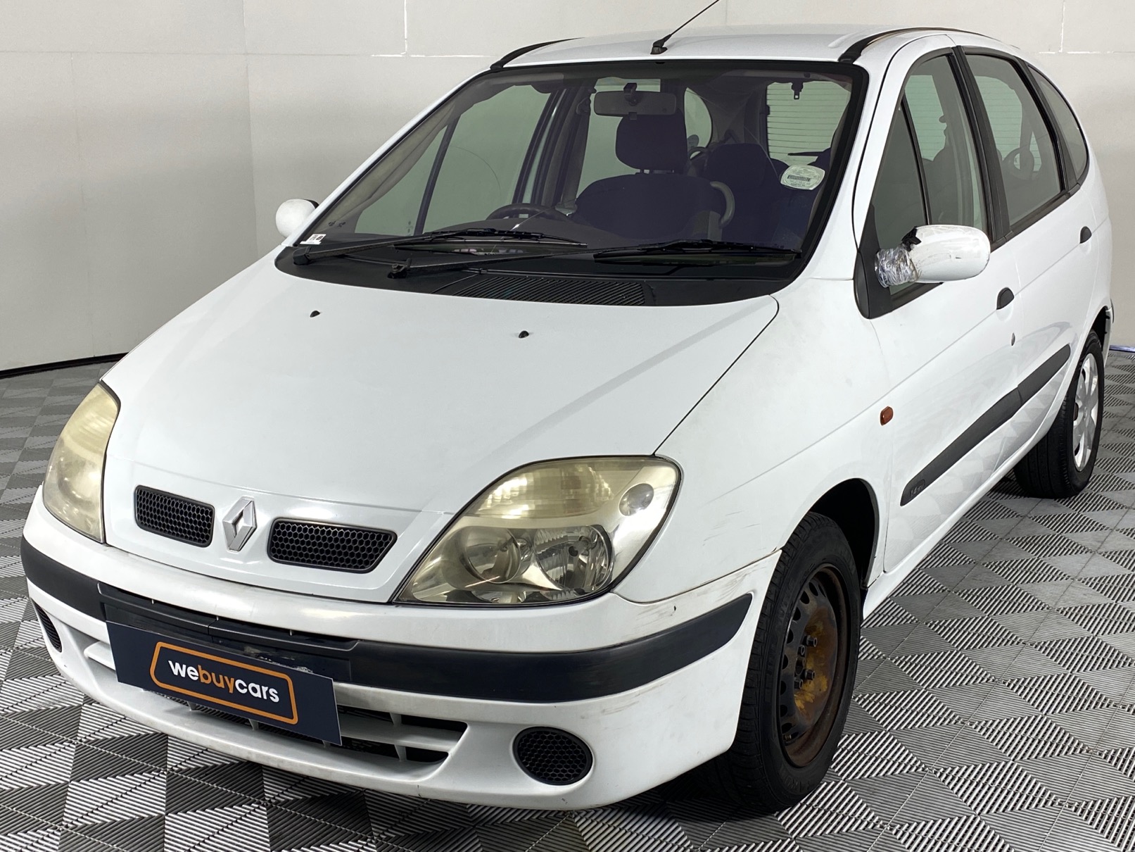 Renault scenic 2001
