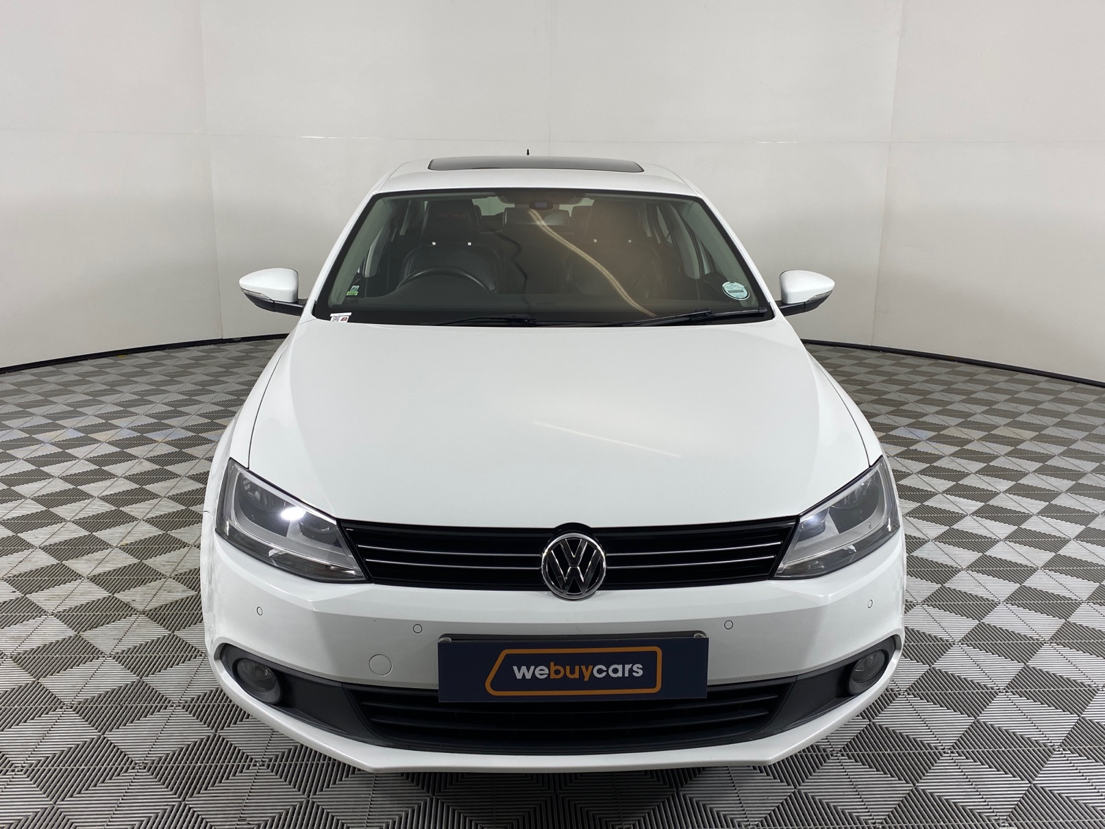 Volkswagen jetta vi 2014