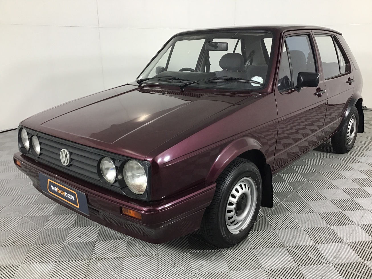 Used 1997 Volkswagen Golf I Chico 1.3 for sale WeBuyCars