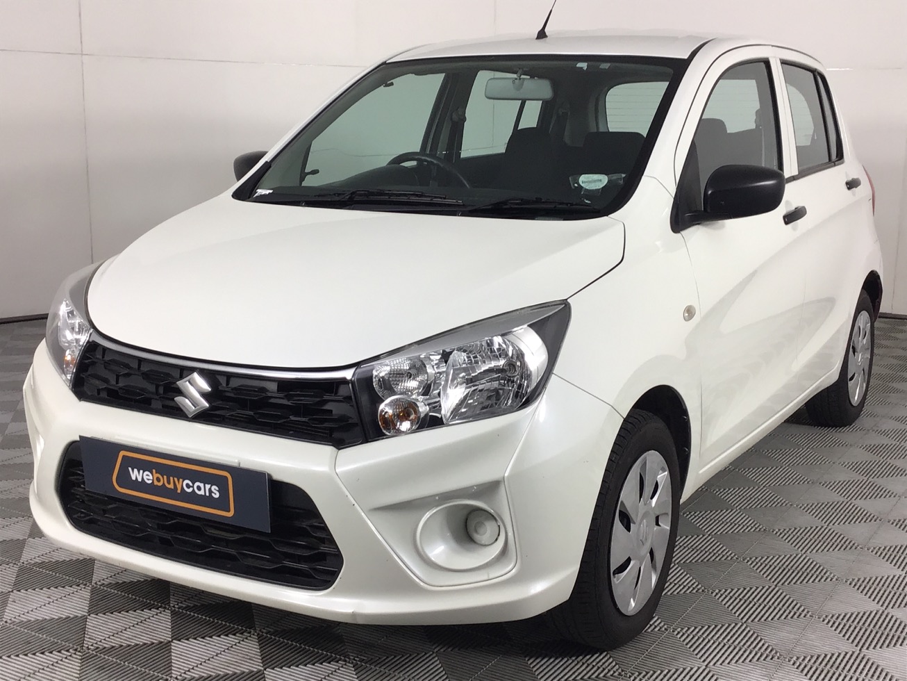 Used 2019 Suzuki Celerio 1.0 GA for sale WeBuyCars