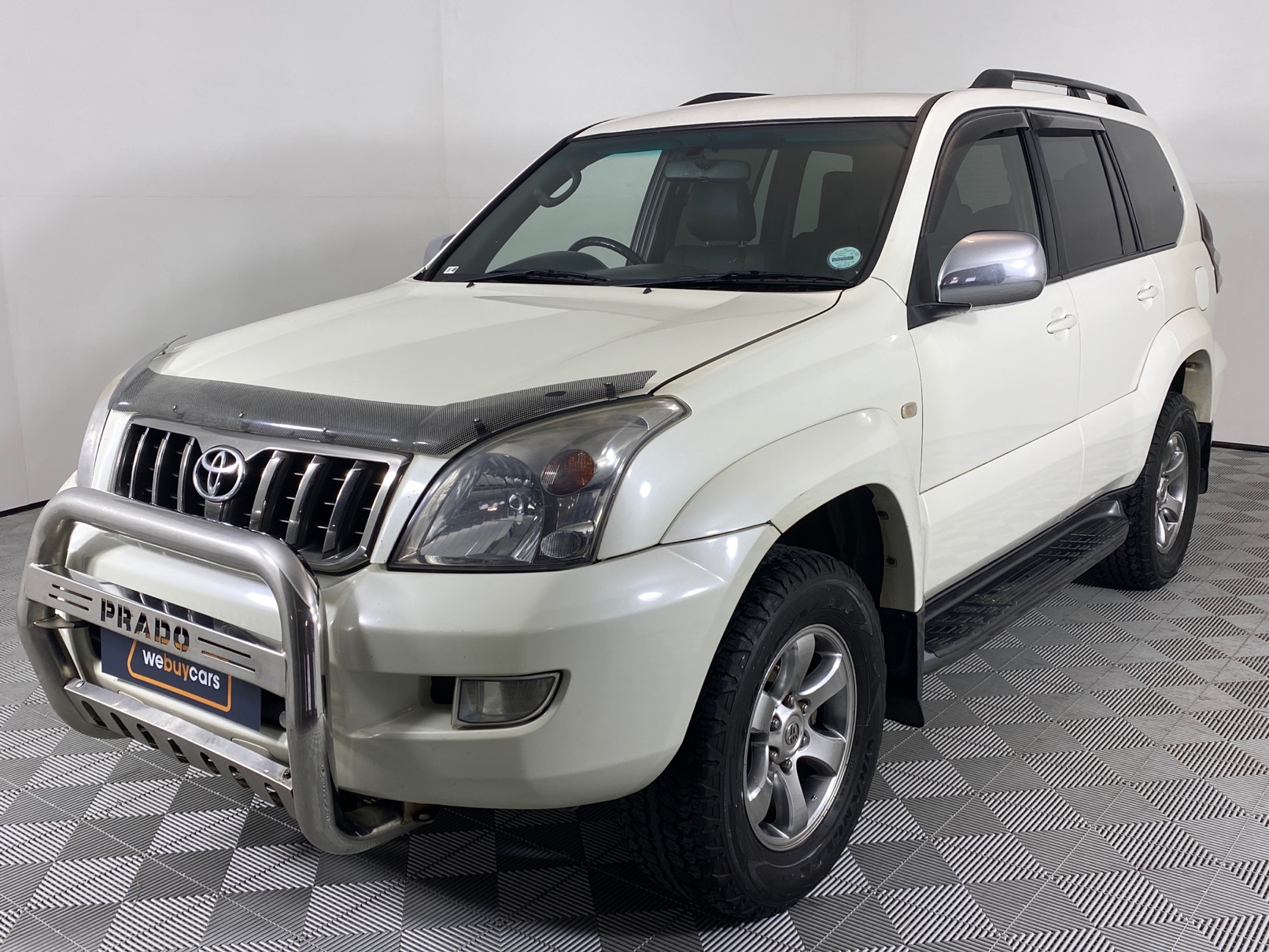 Toyota prado 2009