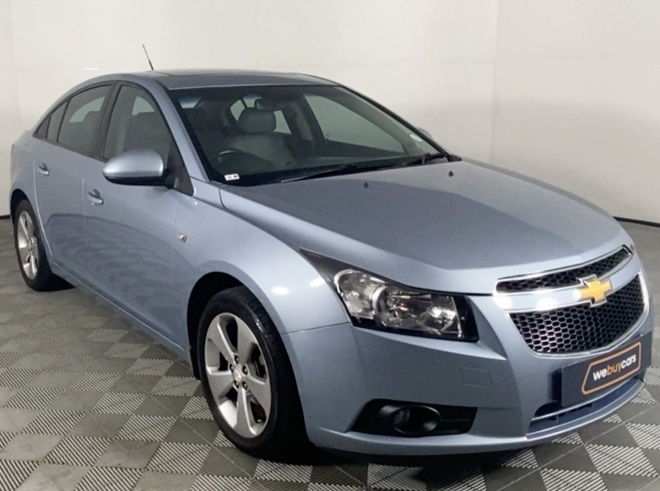 Used 2010 Chevrolet Cruze 1.8 LT Auto for sale WeBuyCars