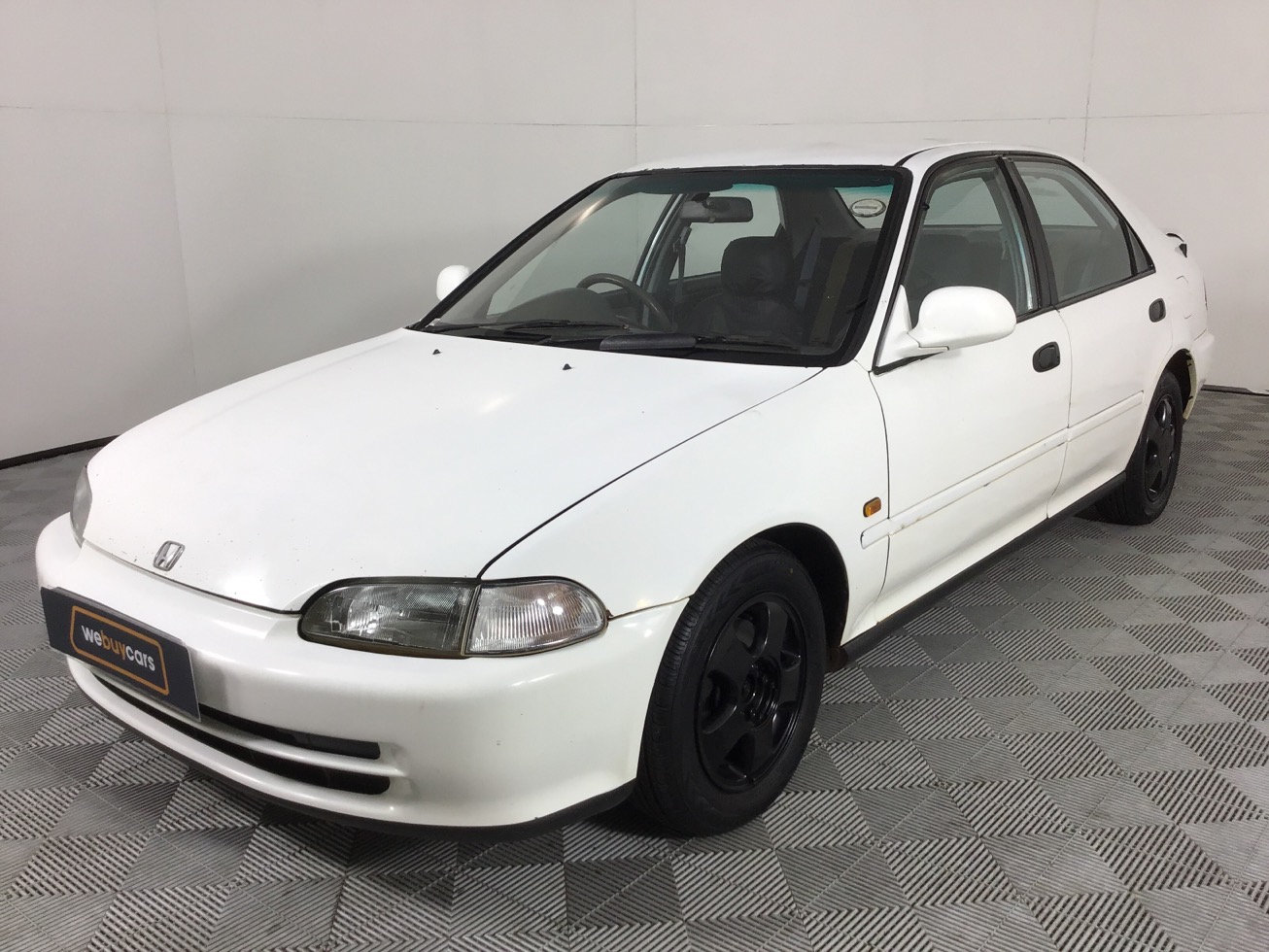 Used 1995 Honda Ballade 150 Luxline Auto For Sale | WeBuyCars