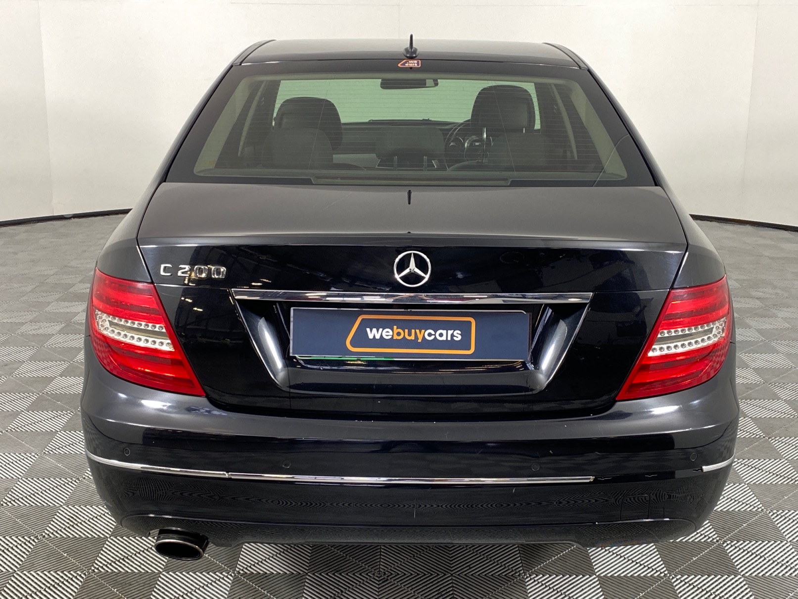 Used 2011 Mercedes-Benz C Class Sedan C200 BE Avantgarde Auto for sale | WeBuyCars