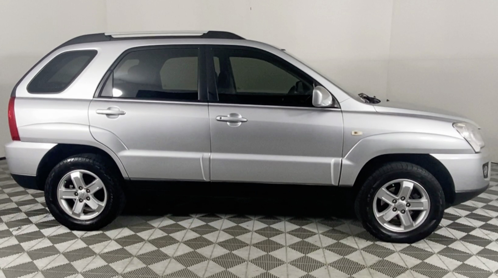 Kia sportage 2 2010