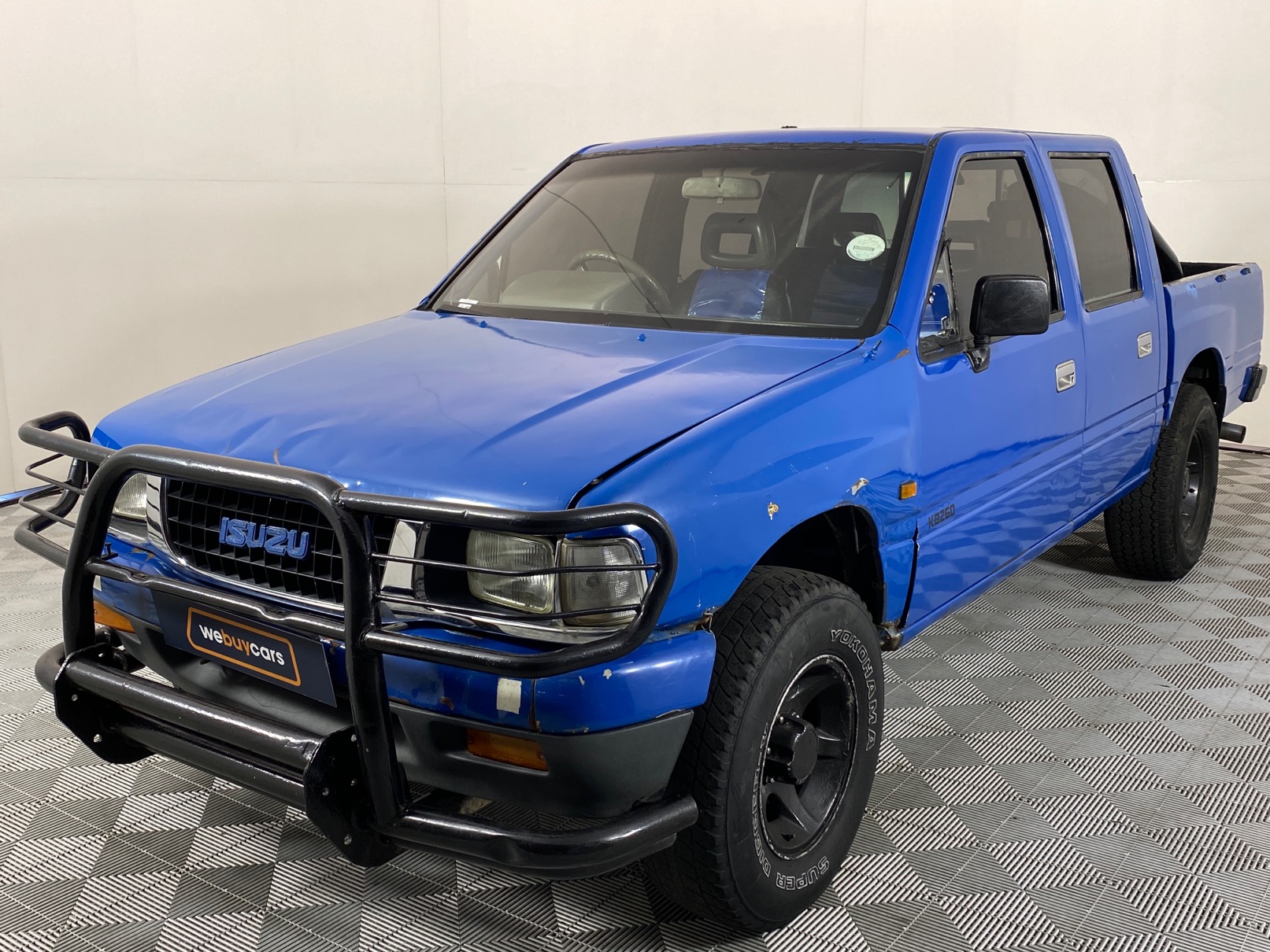 Isuzu пикап 1999