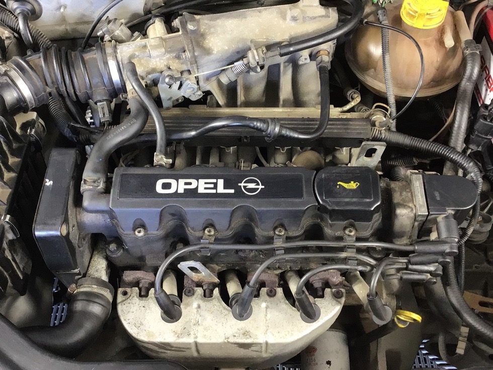 Used 2006 Opel Corsa Lite 1.4i for sale WeBuyCars