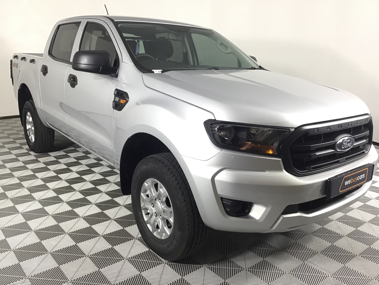 Used 2021 Ford Ranger 2.2tdci XL 4x4 Pick Up Double Cab for sale
