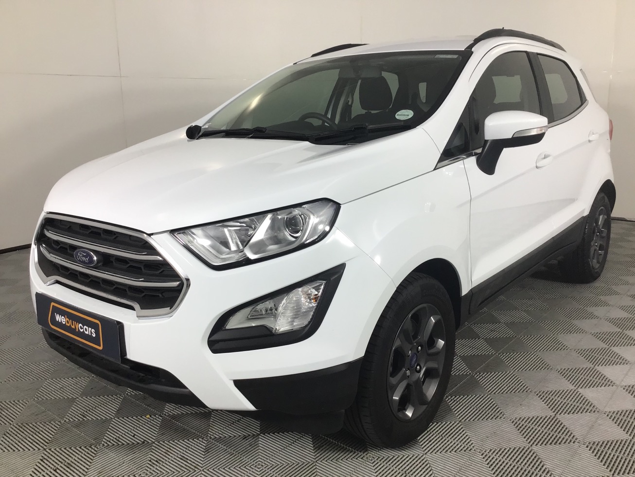 Used 2019 Ford Ecosport 1.0 EcoBoost Trend Auto for sale | WeBuyCars
