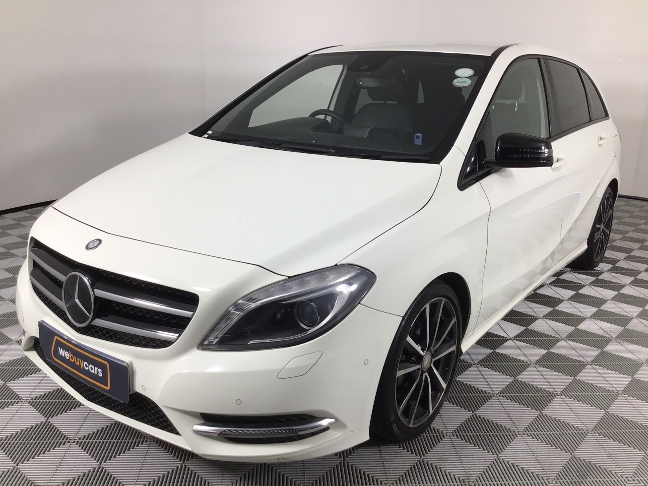 Used 2015 Mercedes-Benz B Class B 200 CDI Auto For Sale | WeBuyCars