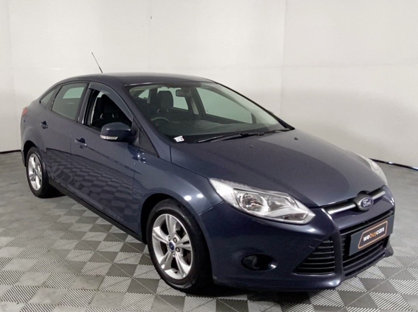 Used 2012 Ford Focus 2.0 GDI Trend Powershift for sale | WeBuyCars