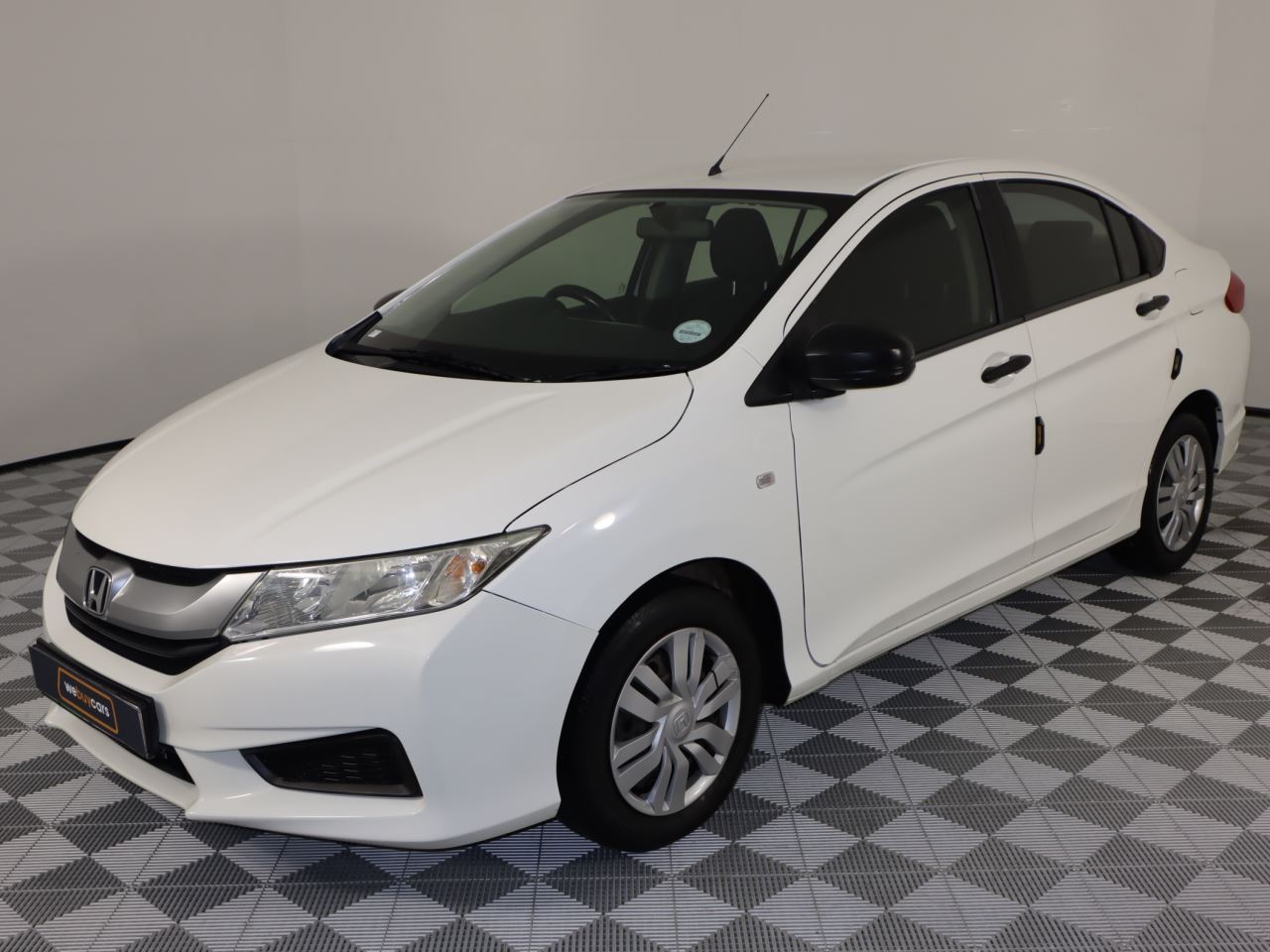 Used 2016 Honda Ballade 1.5 Elegance For Sale | WeBuyCars