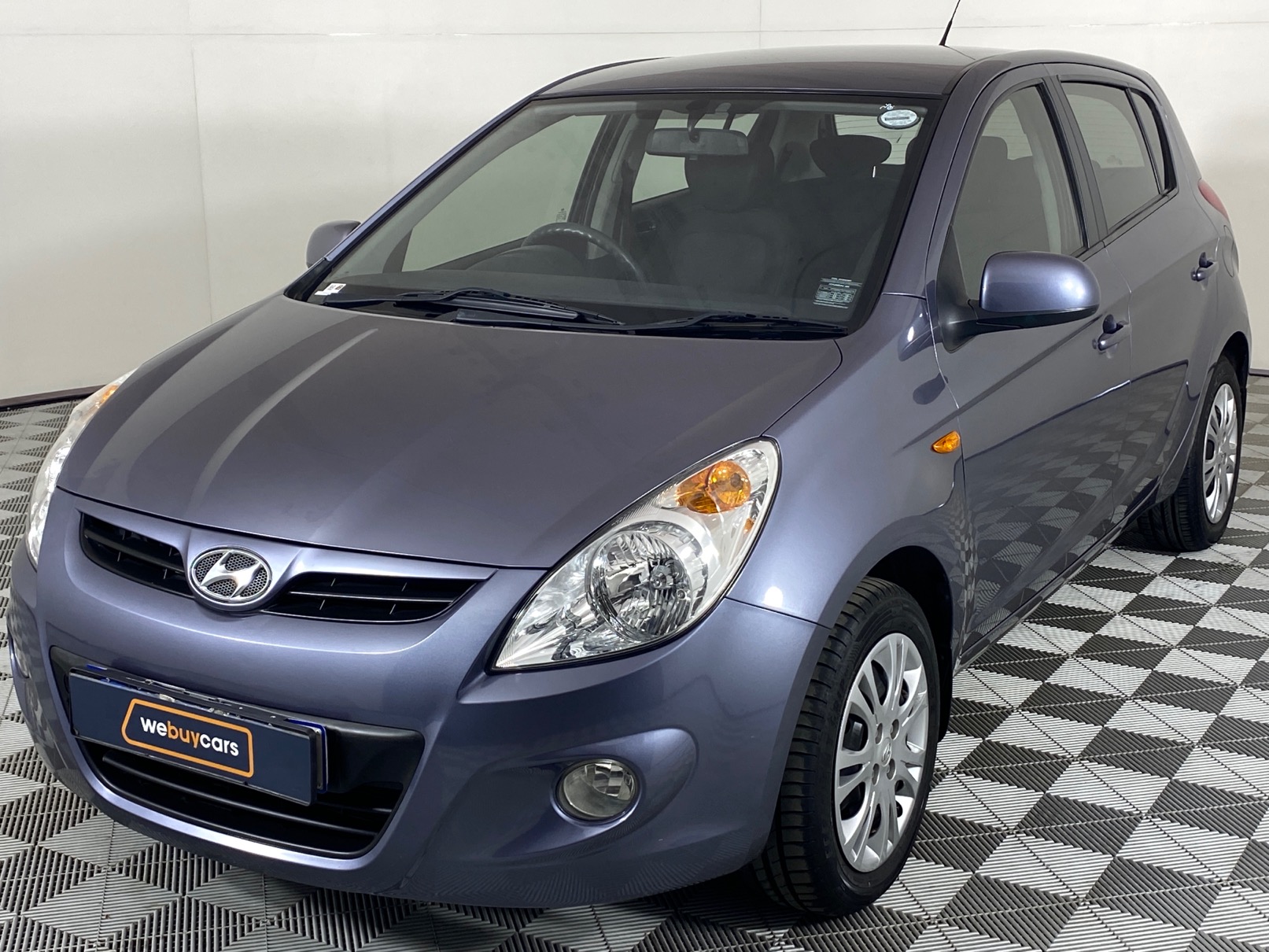 Used 2011 Hyundai I20 1 6 For Sale Webuycars