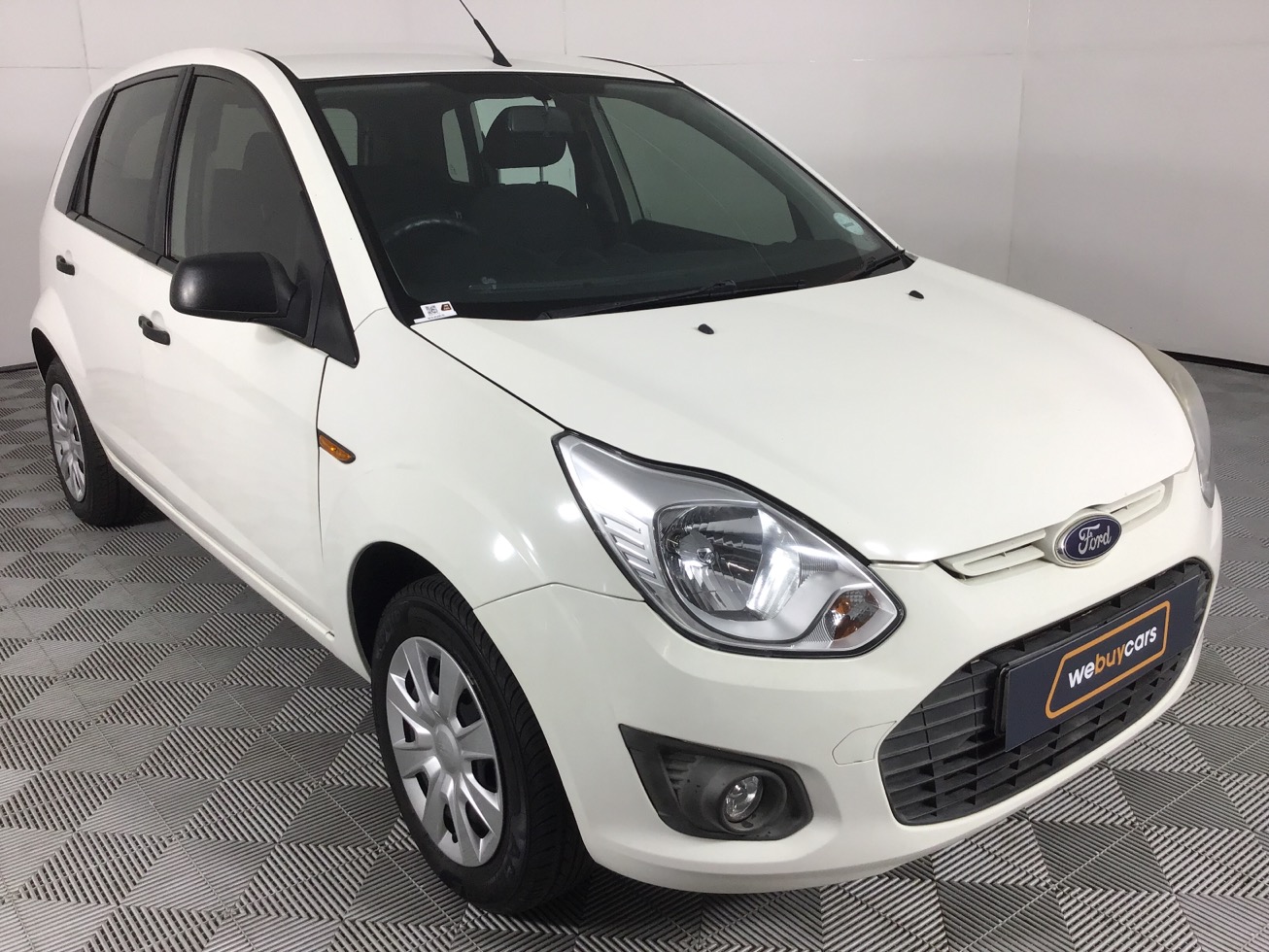 Used 2012 Ford Figo 1.4 Ambiente for sale | WeBuyCars