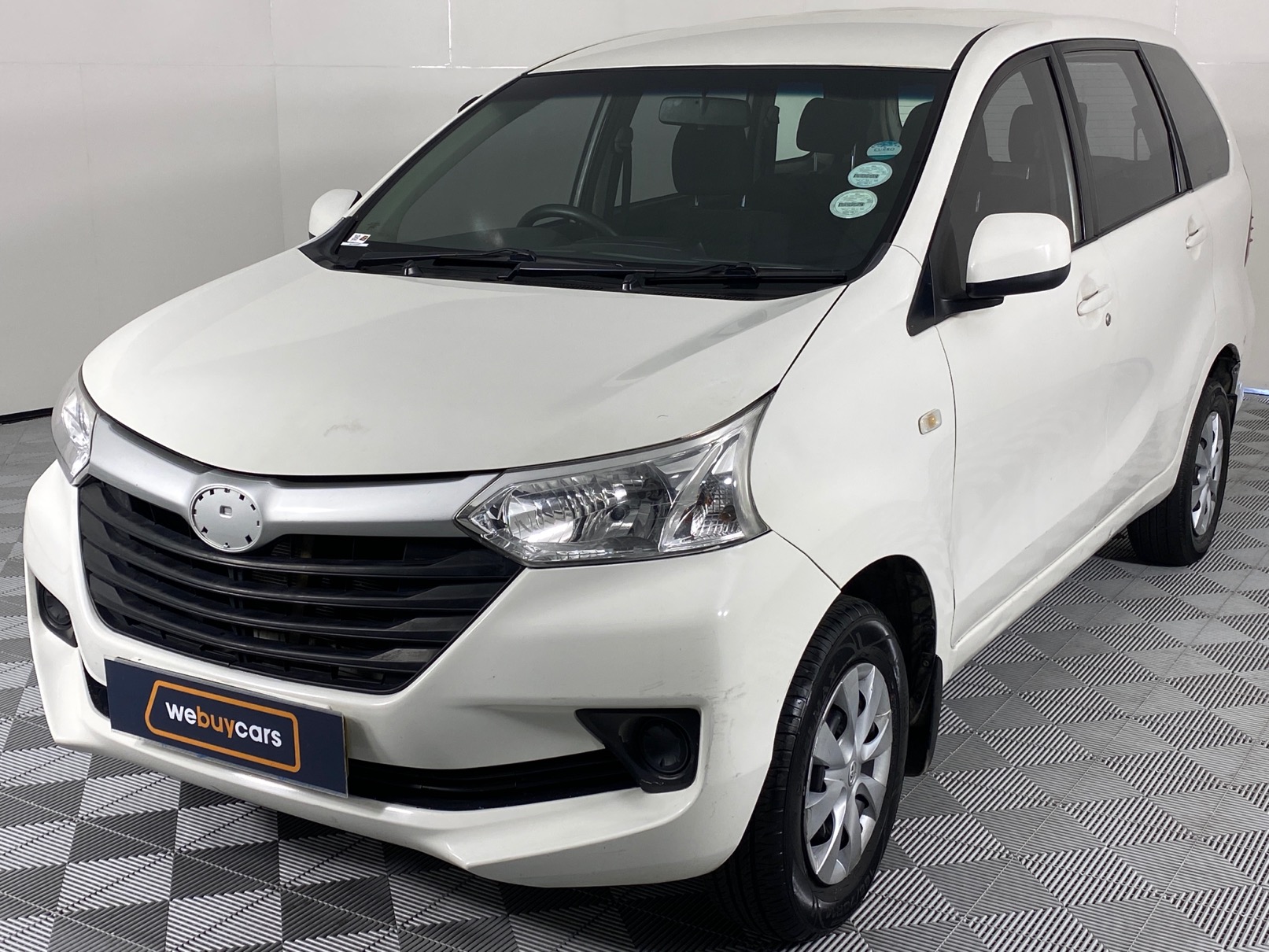 Used 2014 Toyota Avanza 1.5 SX for sale WeBuyCars