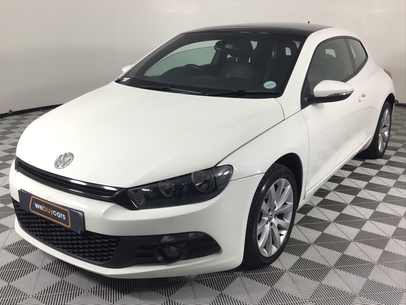 Used 2012 Volkswagen Scirocco 1.4 TSI Highline for sale