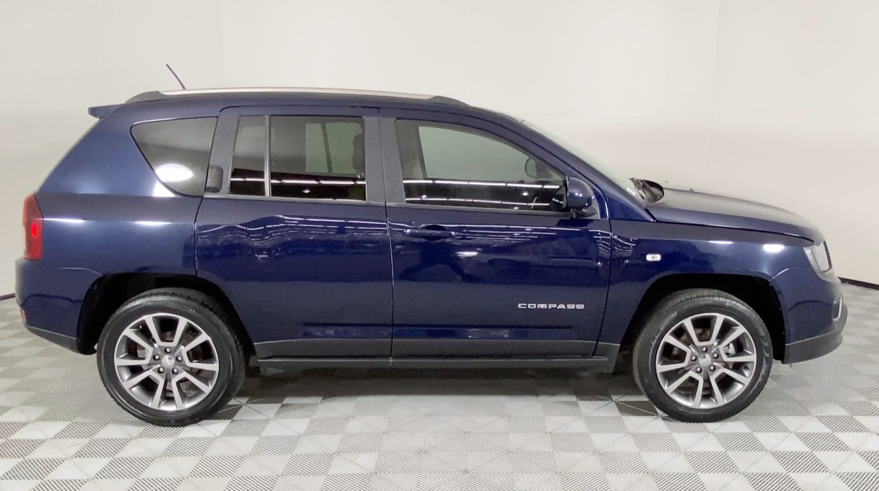 Used 2014 Jeep Compass 2.0 LTD Auto for sale WeBuyCars