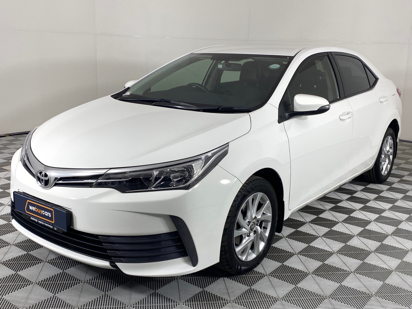 Used 2020 Toyota Corolla 1.6 Prestige for sale | WeBuyCars