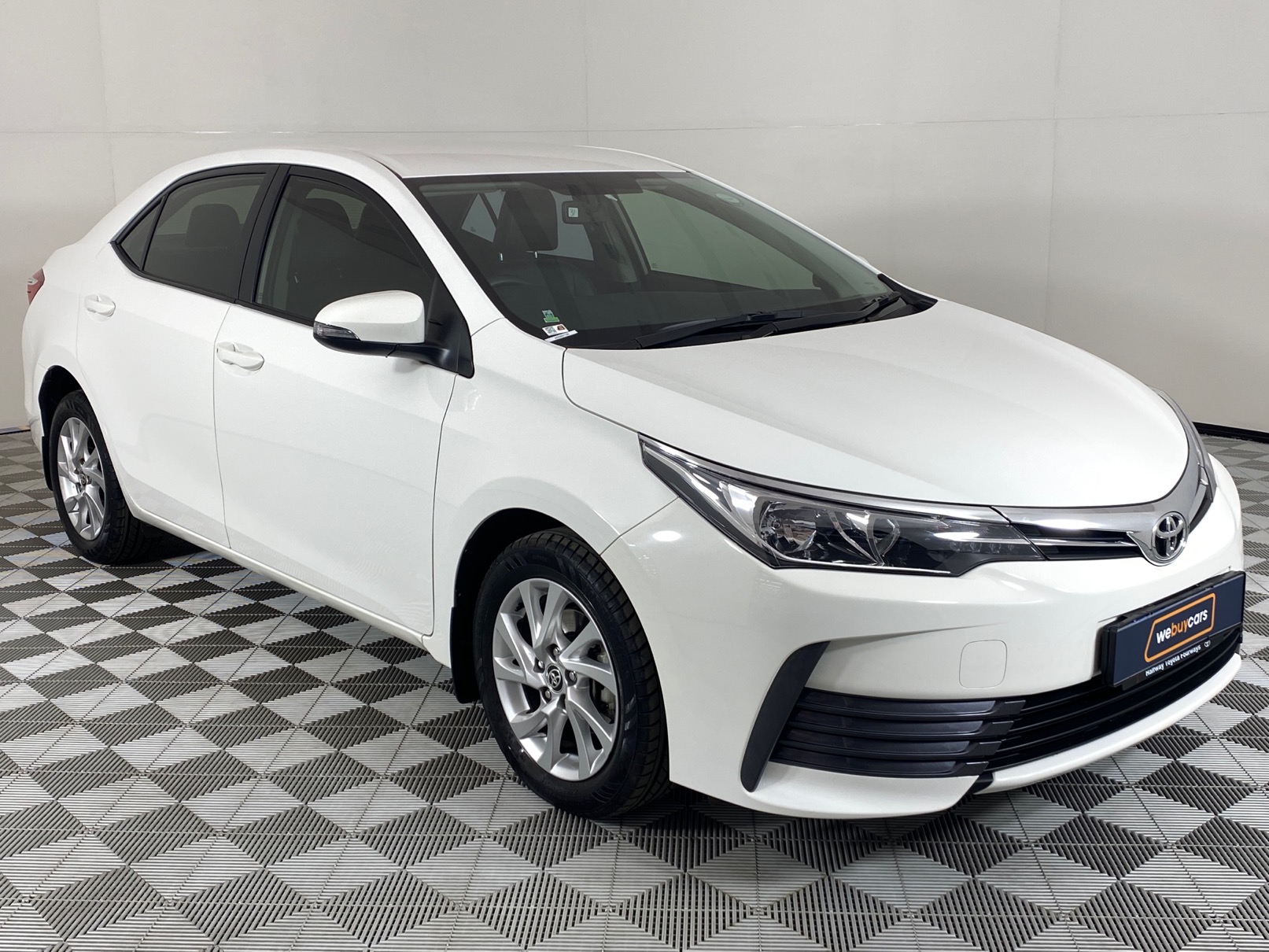 Used 2020 Toyota Corolla 1.6 Prestige for sale | WeBuyCars