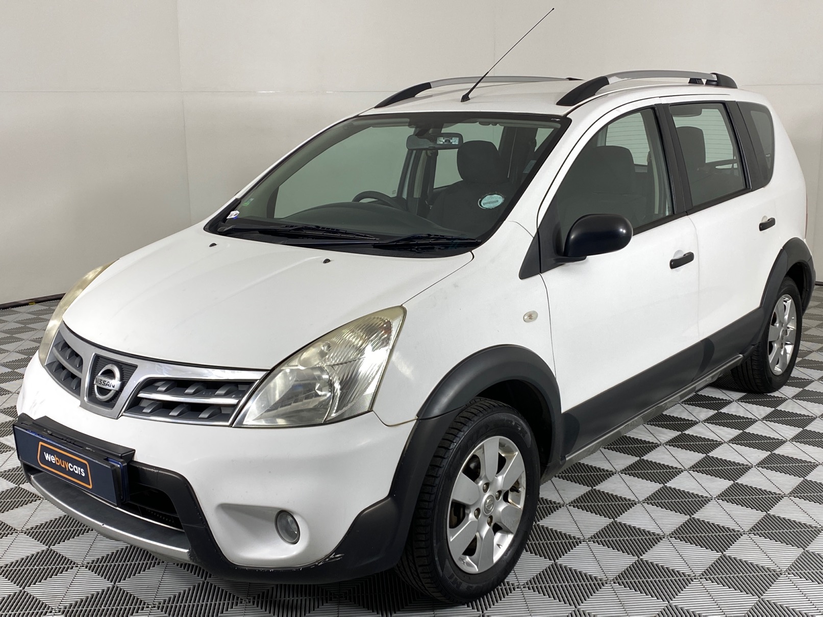 Used 2012 Nissan Livina 1.6 Visia XGear for sale WeBuyCars