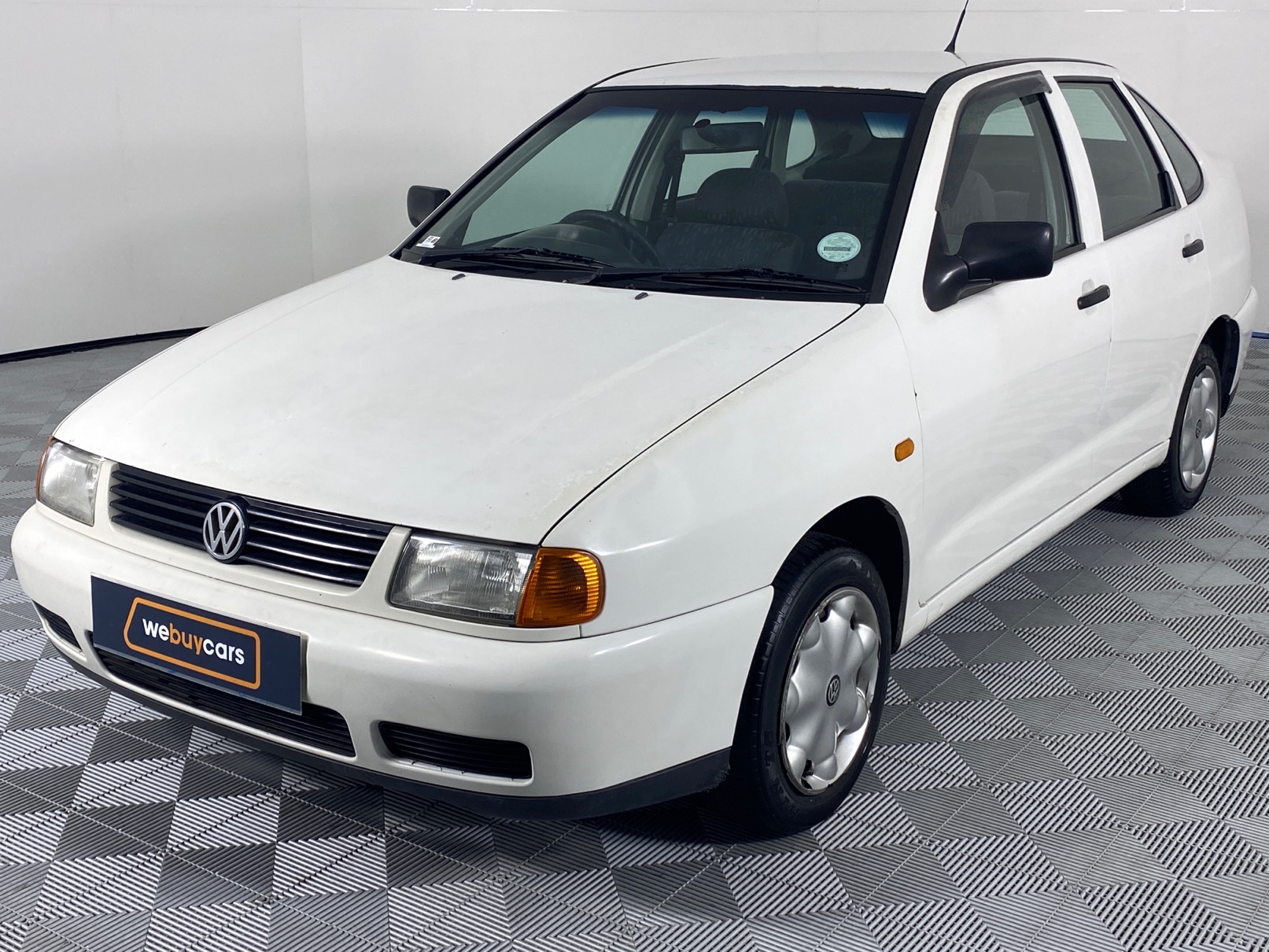 Used 2000 Volkswagen Polo Classic 1.6 for sale WeBuyCars