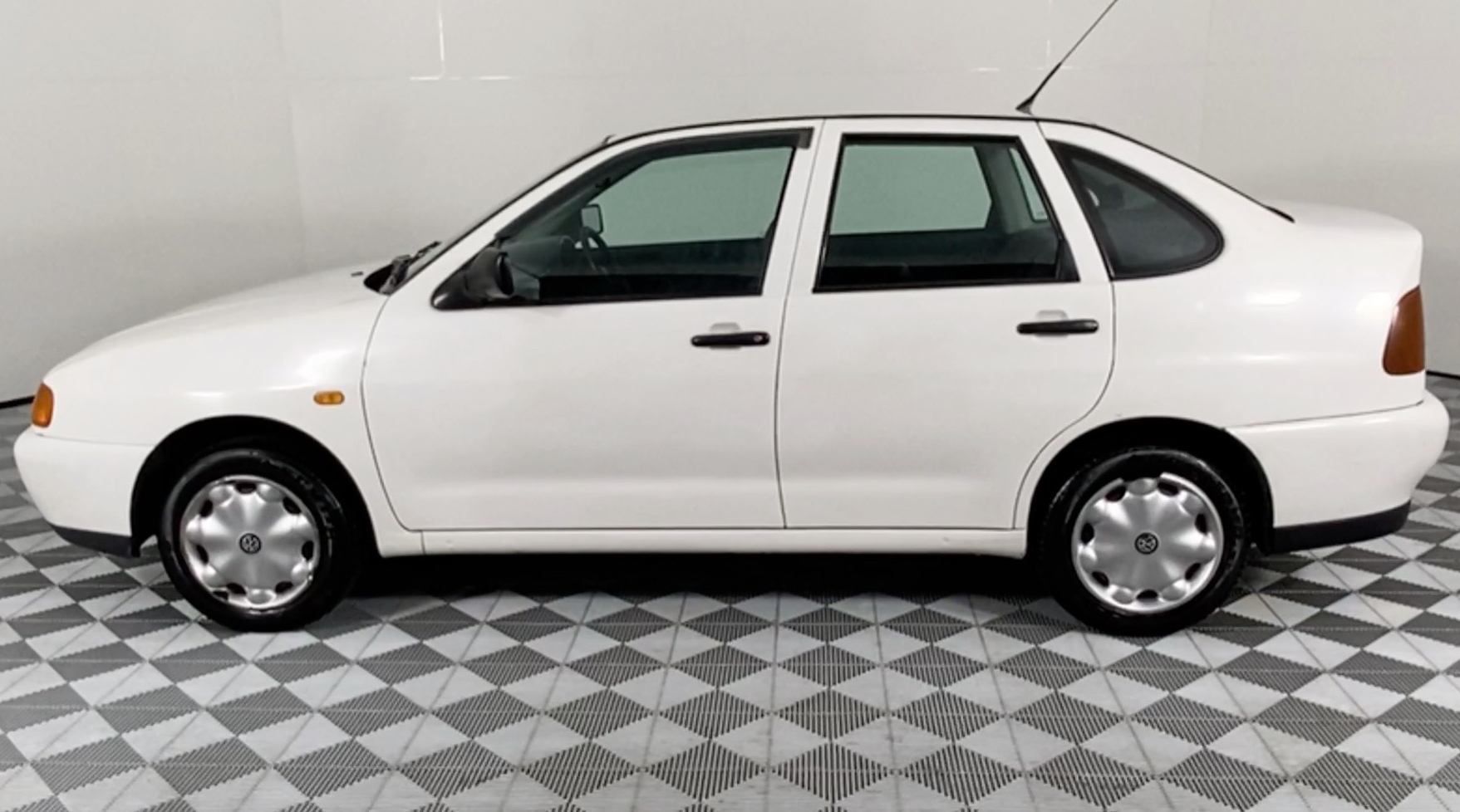 Volkswagen polo classic 2000