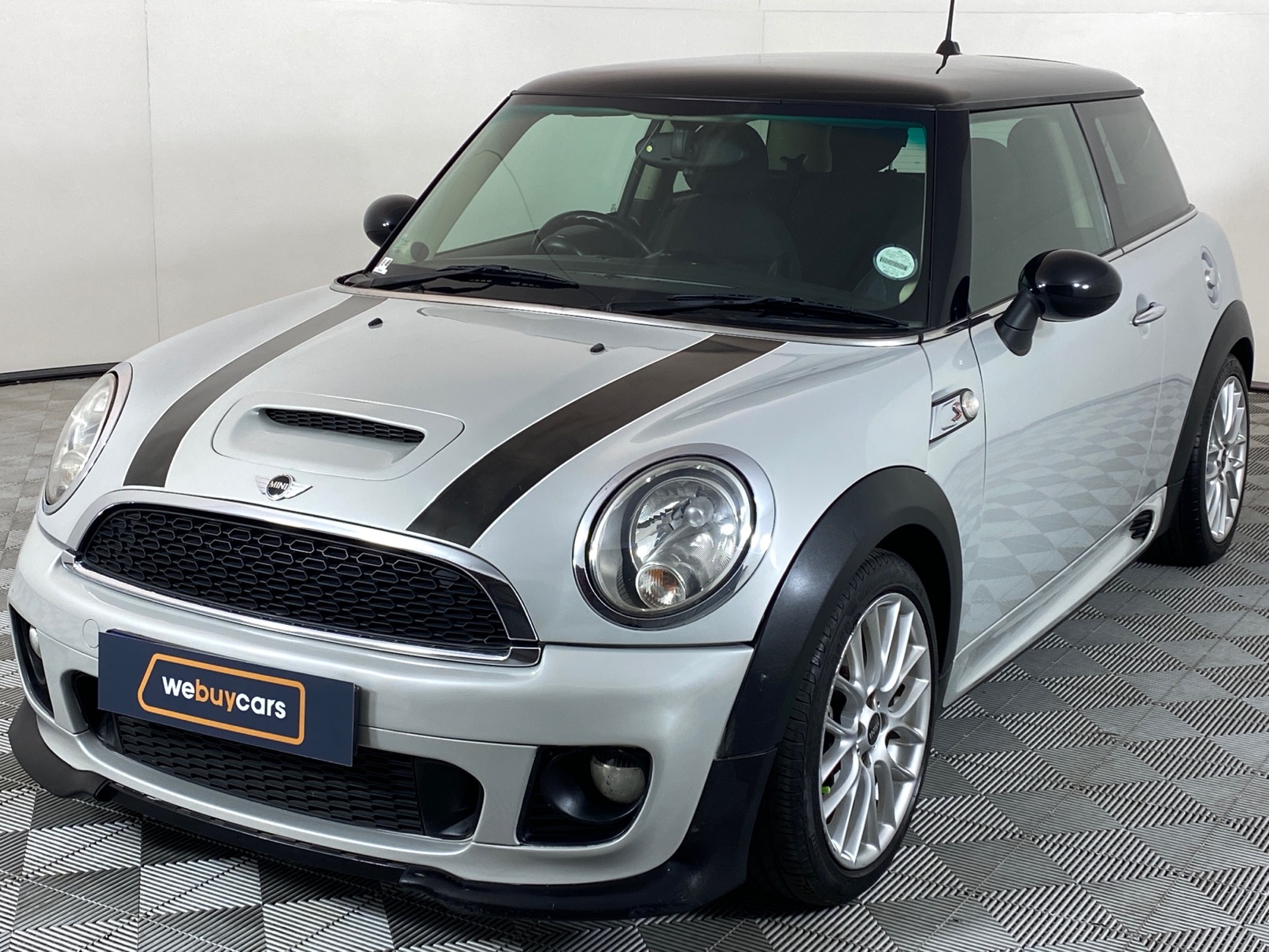 Used 2012 Mini Cooper S Auto for sale WeBuyCars