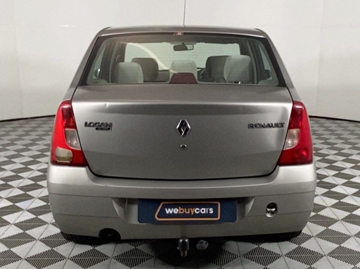 Used 2009 Renault Logan 1.6 Expression for sale WeBuyCars