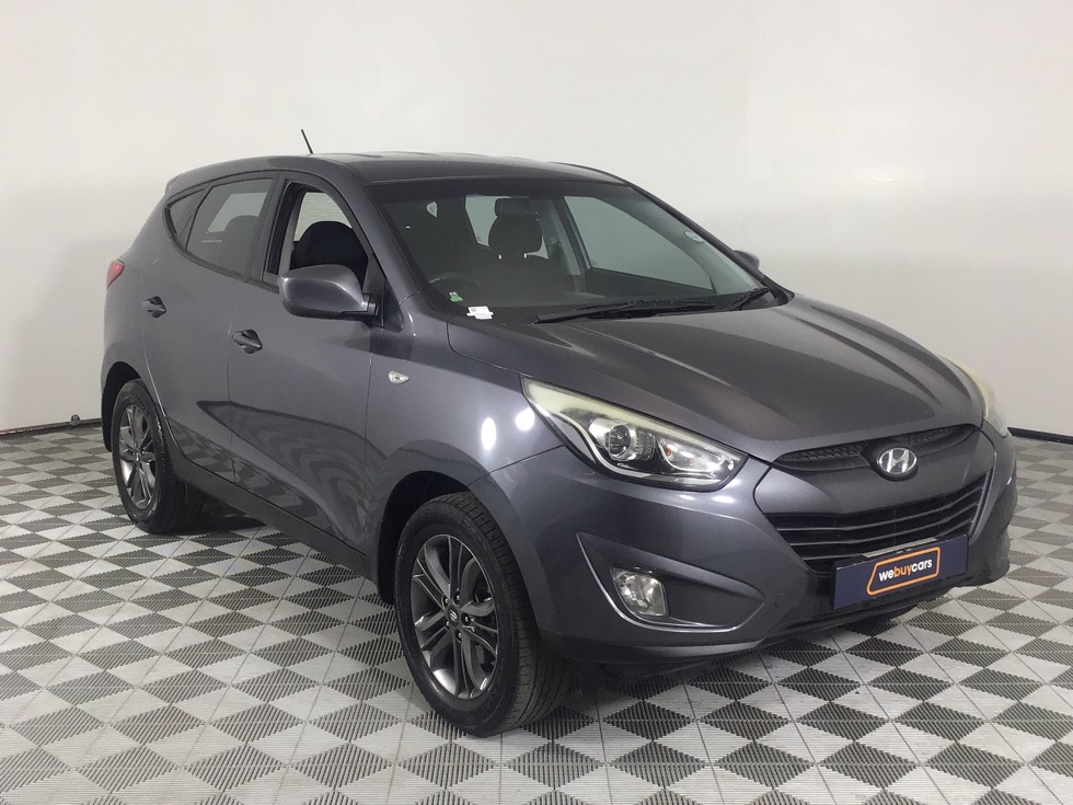 Hyundai ix35 не заводится