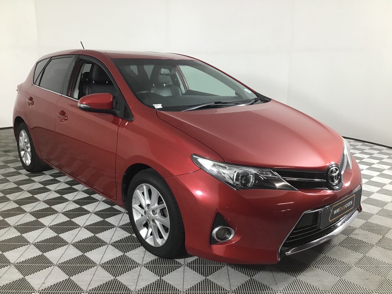 Used 2014 Toyota Auris 1.6 XR for sale WeBuyCars